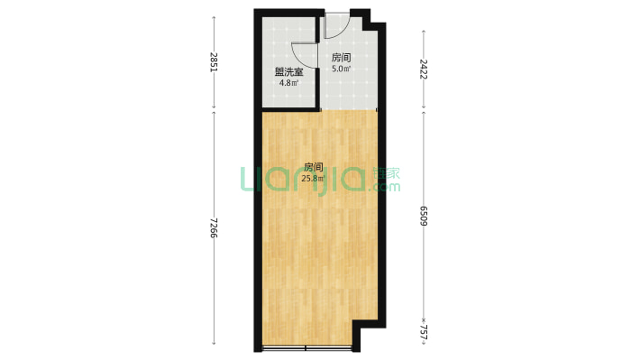 合景峰汇(嘉定)二手房实景图