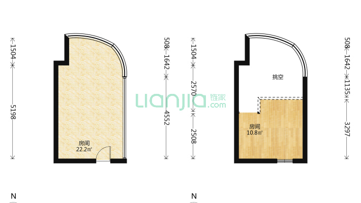大明宏信·锦南玺二手房实景图
