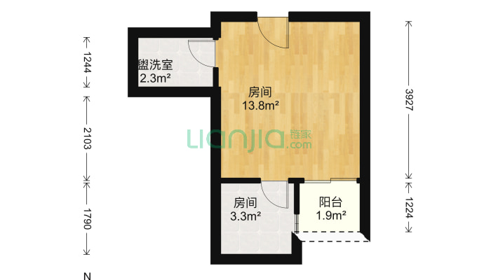 左右二手房实景图