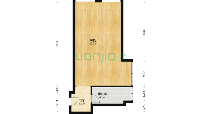 珠江悦湖国际二手房实景图