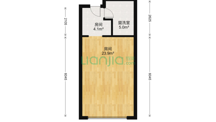 富悦财富广场二手房实景图