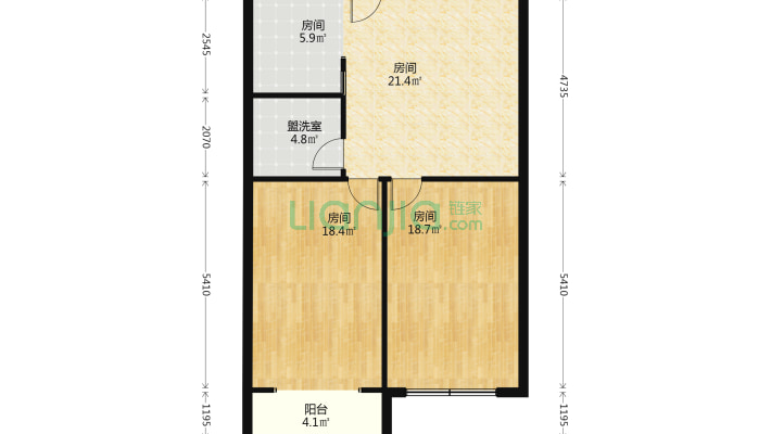 金甸大楼二手房实景图