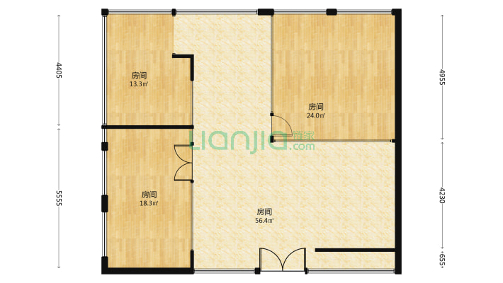 乐佳广场二手房实景图