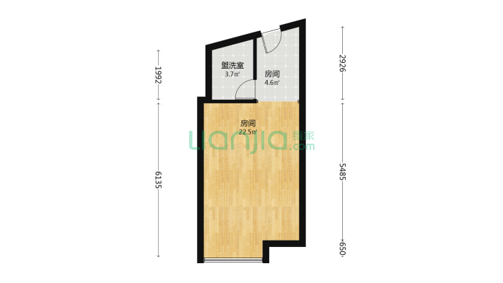 新体育广场二手房实景图