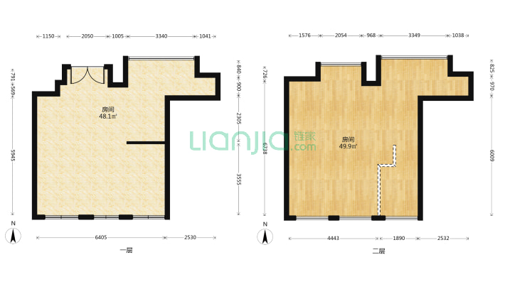 融信智慧广场二手房实景图