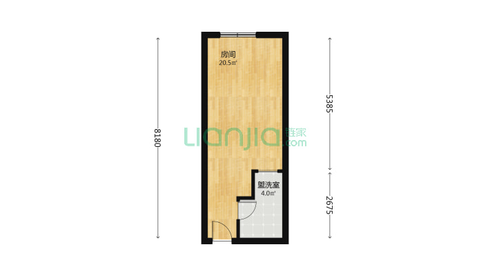 加州壹号二手房实景图