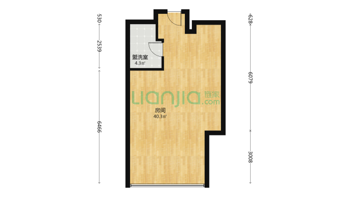 招商玺荟二手房实景图