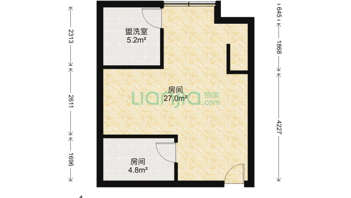 中童巴比尼二手房实景图