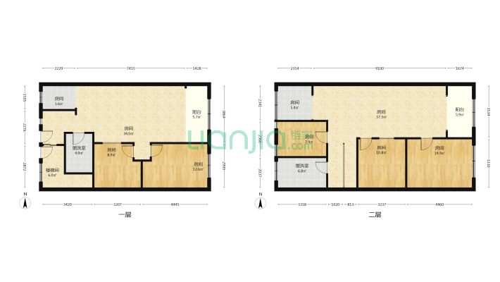 兆仪大厦二手房实景图