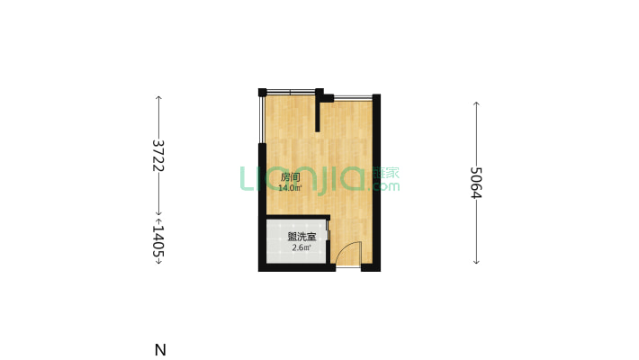 绿地卡米公社二手房实景图