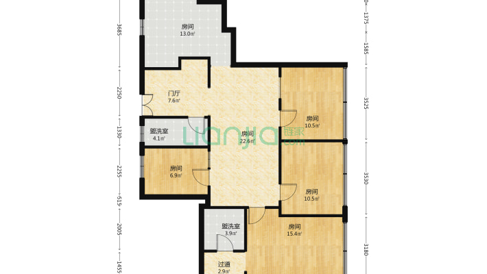荣欣大厦二手房实景图