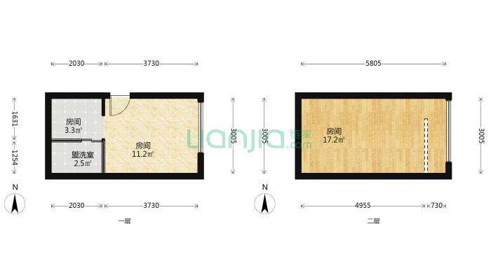绿地云天坊二手房实景图