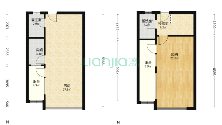 置信逸都城市会所二手房实景图