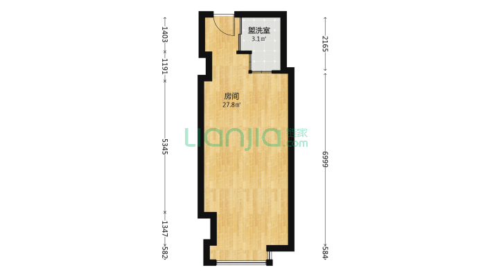 御上海青橙二手房实景图