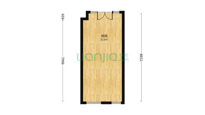 绿地卡米公社二手房实景图