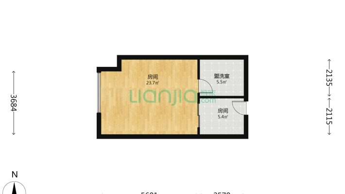 好世商业广场二手房实景图
