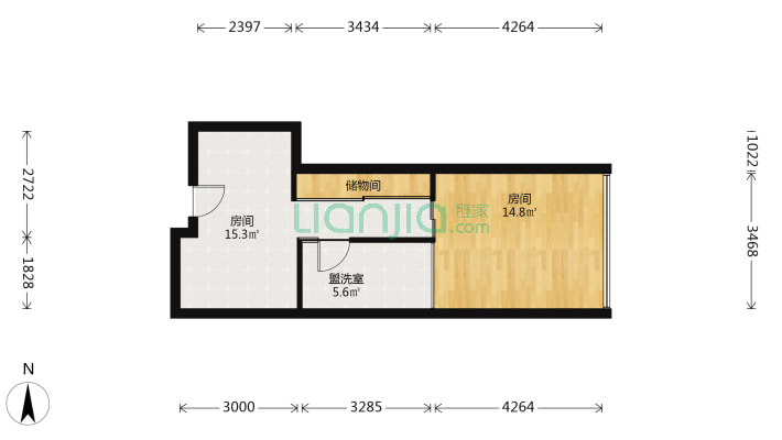 华丽家族汇景天地(商业类)二手房实景图