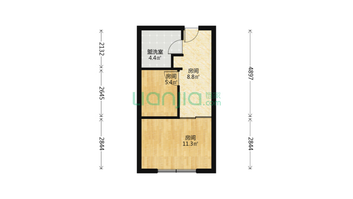 华瑞大厦二手房实景图