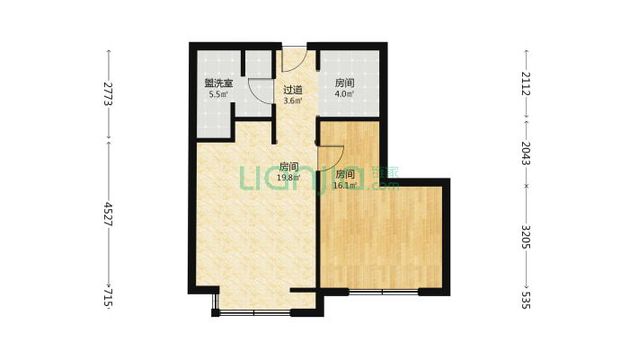 都荟贤居二手房实景图