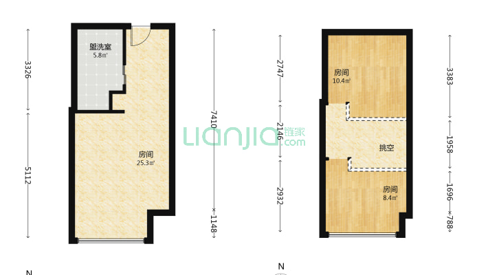 瑞安中心二手房实景图