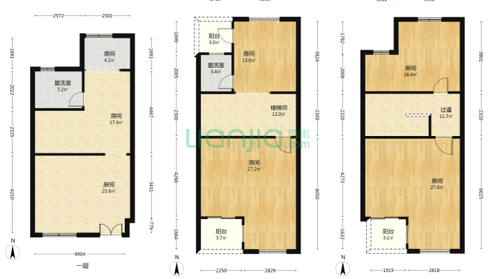 海堂二手房实景图