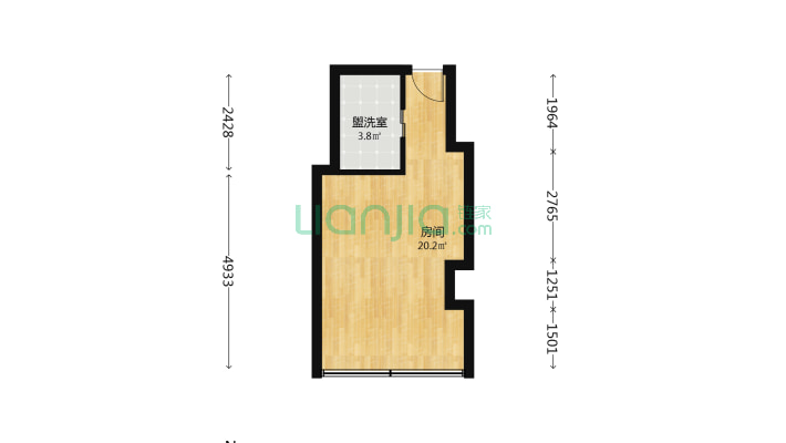 美丽园大酒店二手房实景图