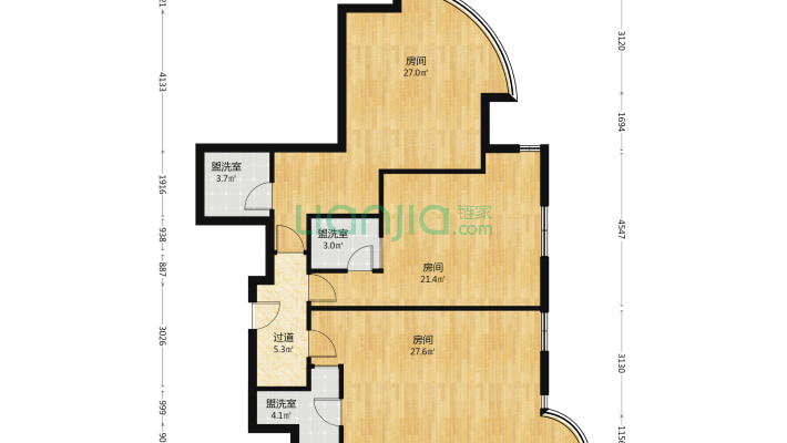 良丰大厦二手房实景图