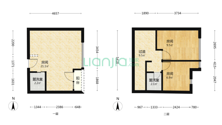 正成光华梧桐二手房实景图