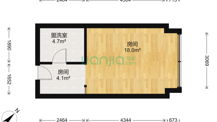 天霖阁二手房实景图
