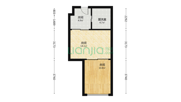 光明D9空间二手房实景图