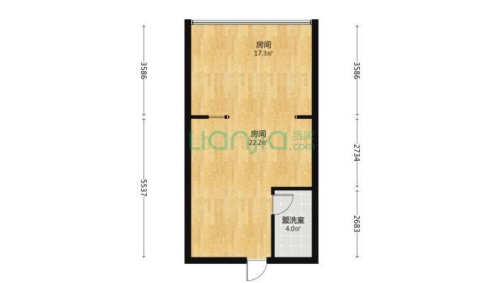 上和领誉二手房实景图