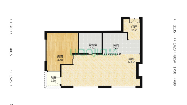 怡水豪庭二手房实景图
