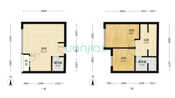 正成光华梧桐二手房实景图