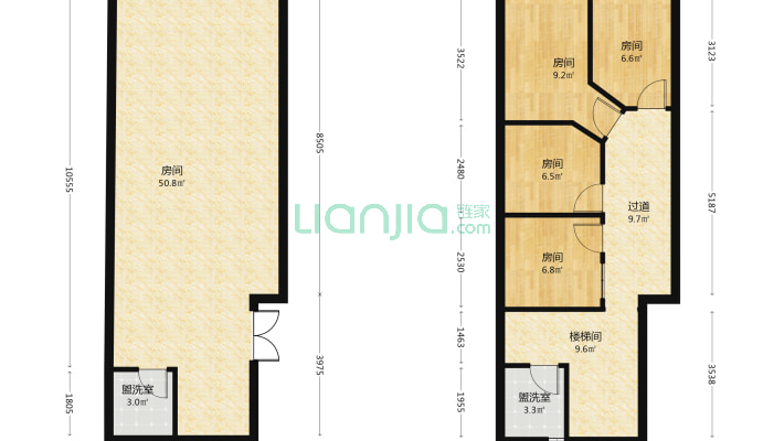 汇锦广场二手房实景图