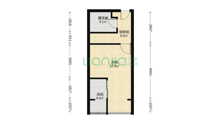 三湘商业广场二手房实景图