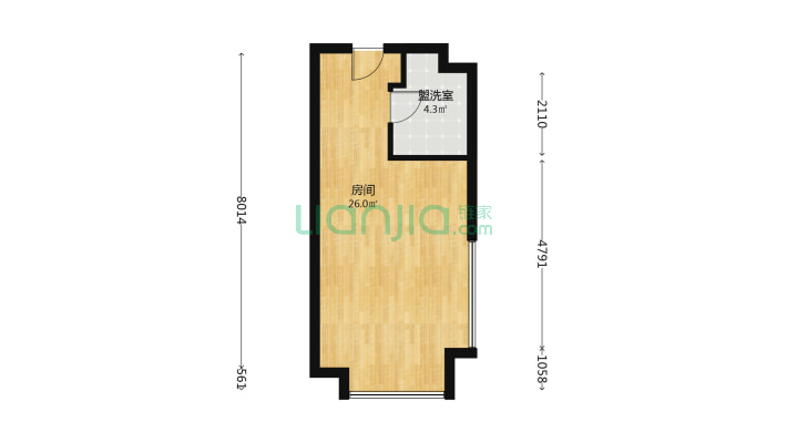 天府匠芯二手房实景图