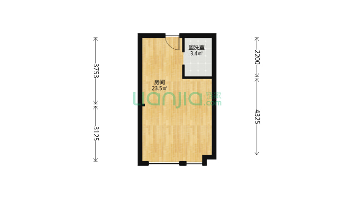 绿地时代名邸二手房实景图