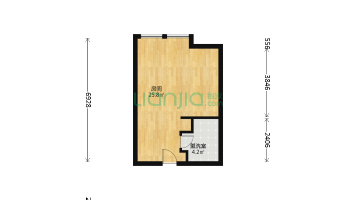 金隅珑熙汇二手房实景图