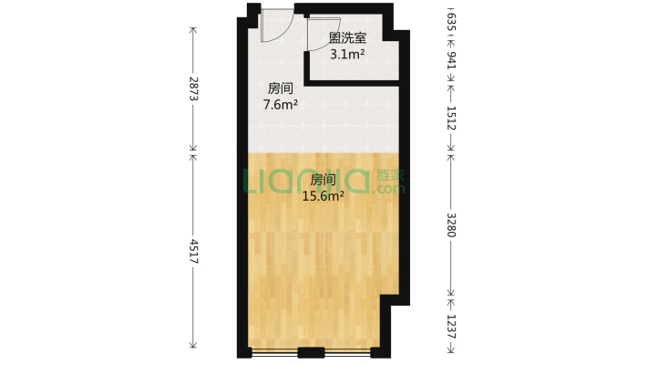 金科星耀天都二手房实景图