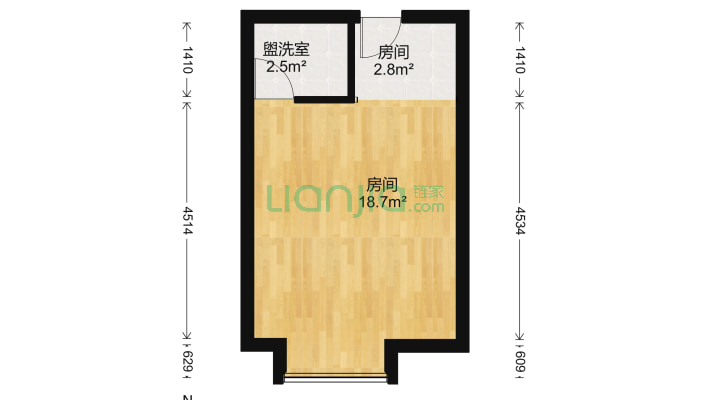 邻里中央二手房实景图