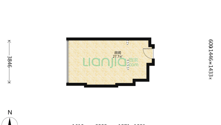 大华虎城第三空间二手房实景图