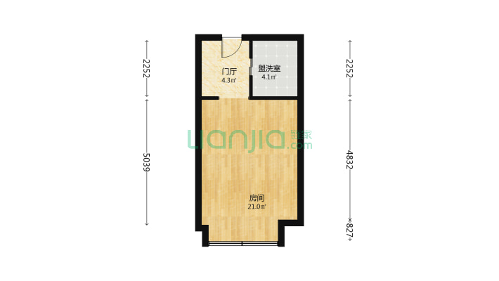 悦荟时代广场二手房实景图