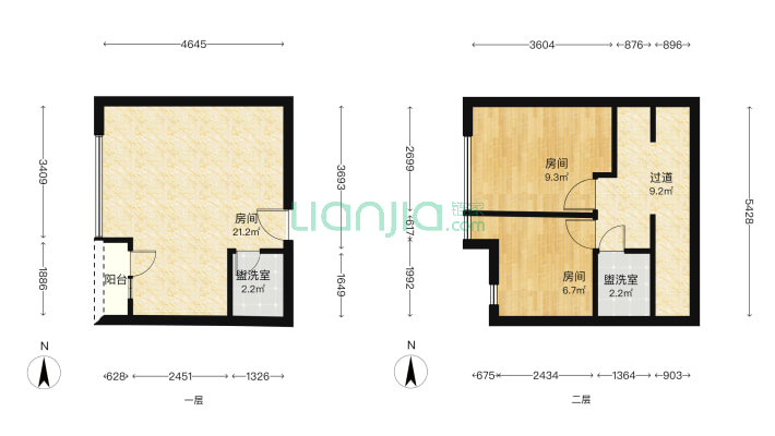 正成光华梧桐二手房实景图