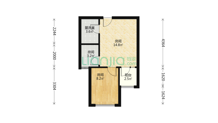海伦堡爱ME城市二手房实景图