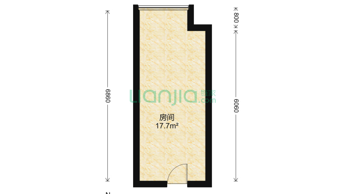龙湖新壹城二手房实景图