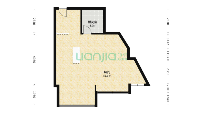 金桥中环大厦二手房实景图