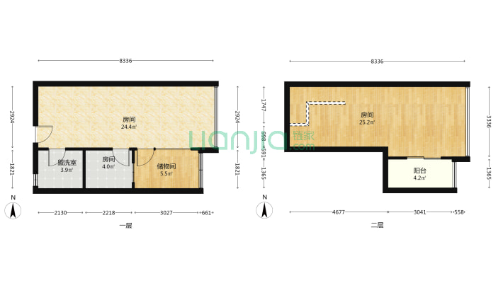 置信逸都城市会所二手房实景图