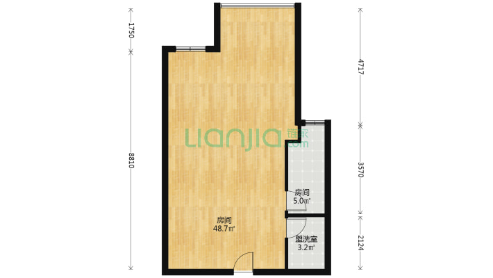 金府国际二手房实景图