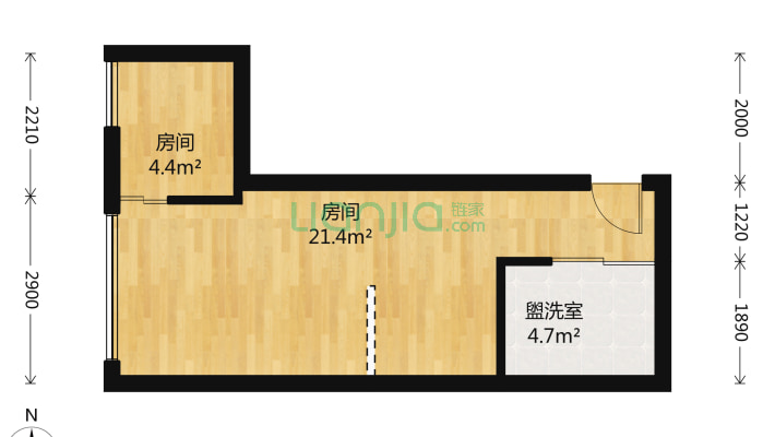 禹洲商业广场二手房实景图