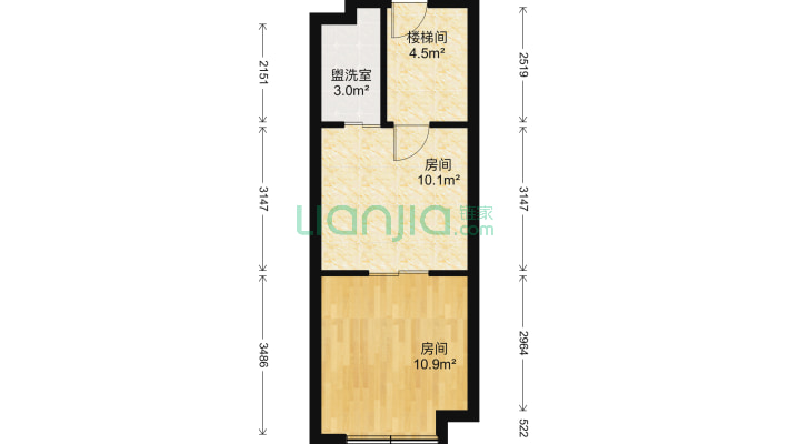 旭辉U天地(商业类)二手房实景图